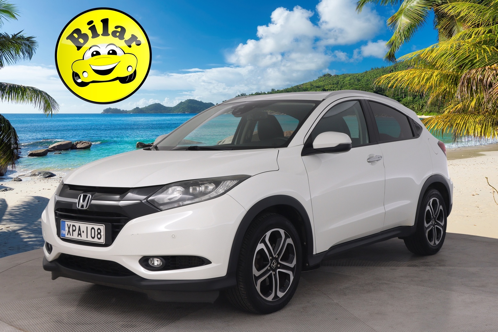 HONDA HR-V 2017