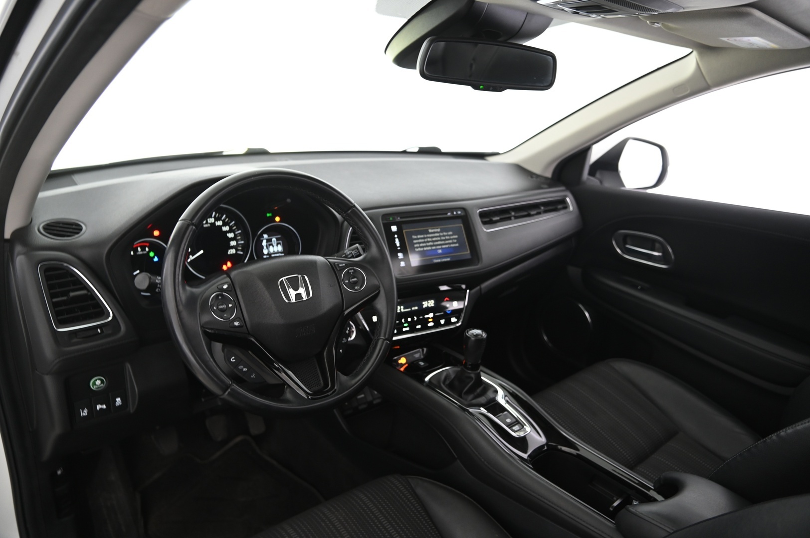 HONDA HR-V 2017