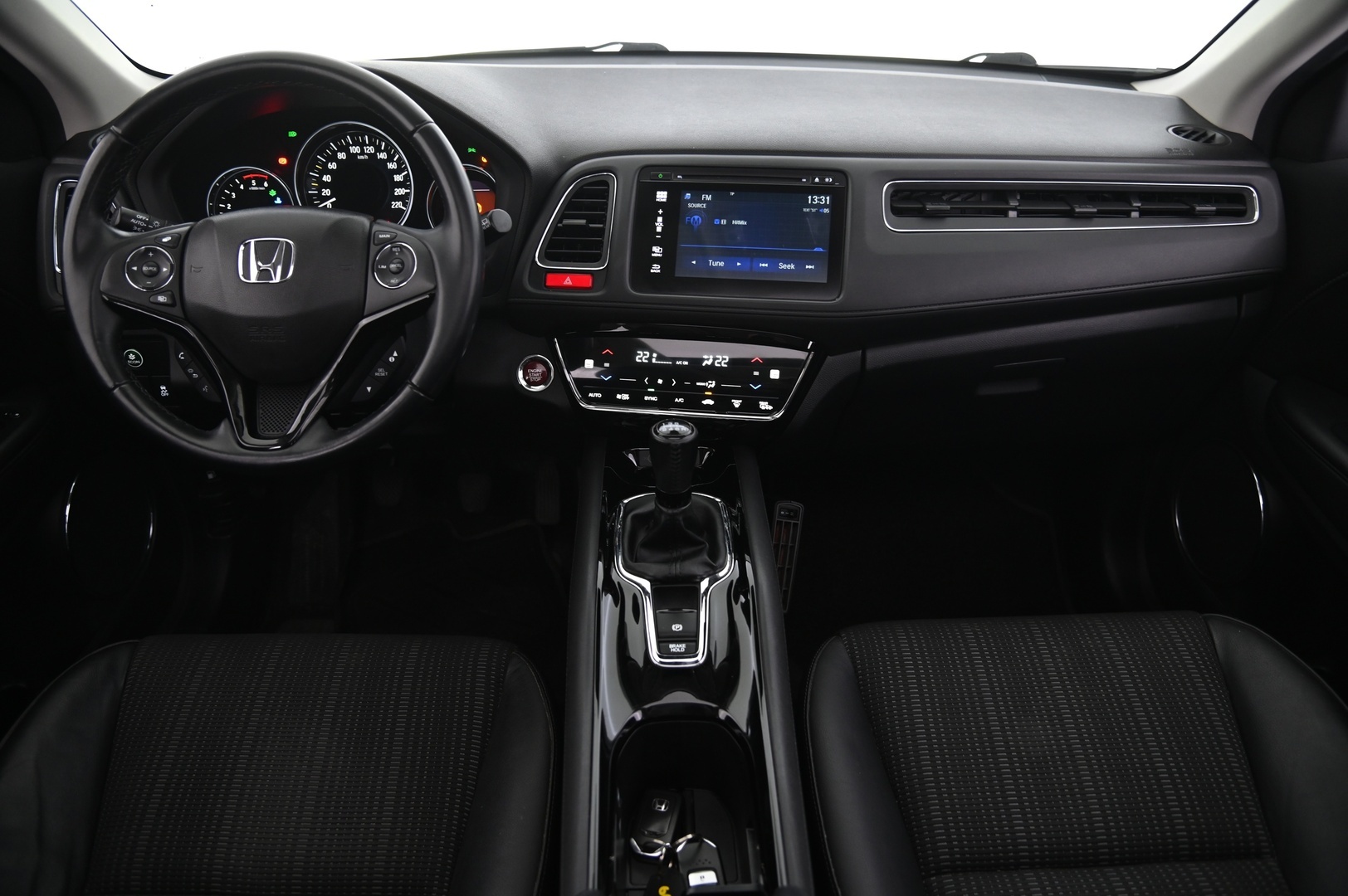 HONDA HR-V 2017