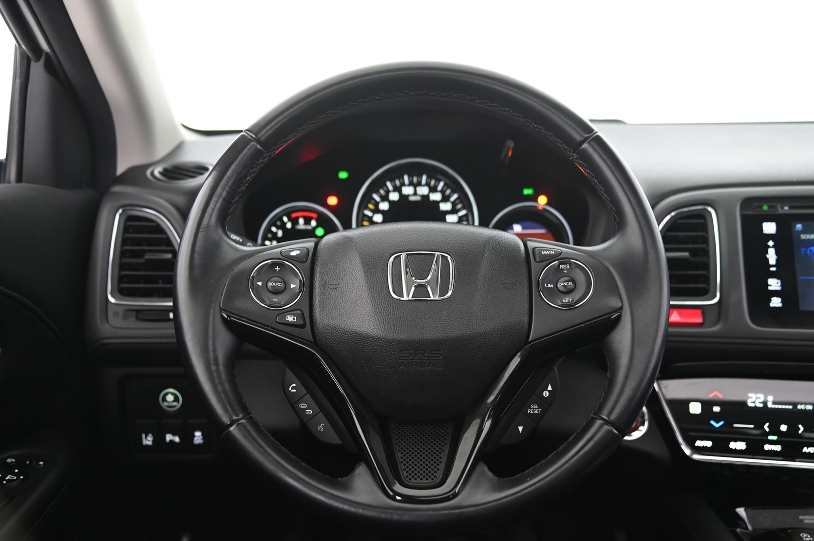 HONDA HR-V 2017