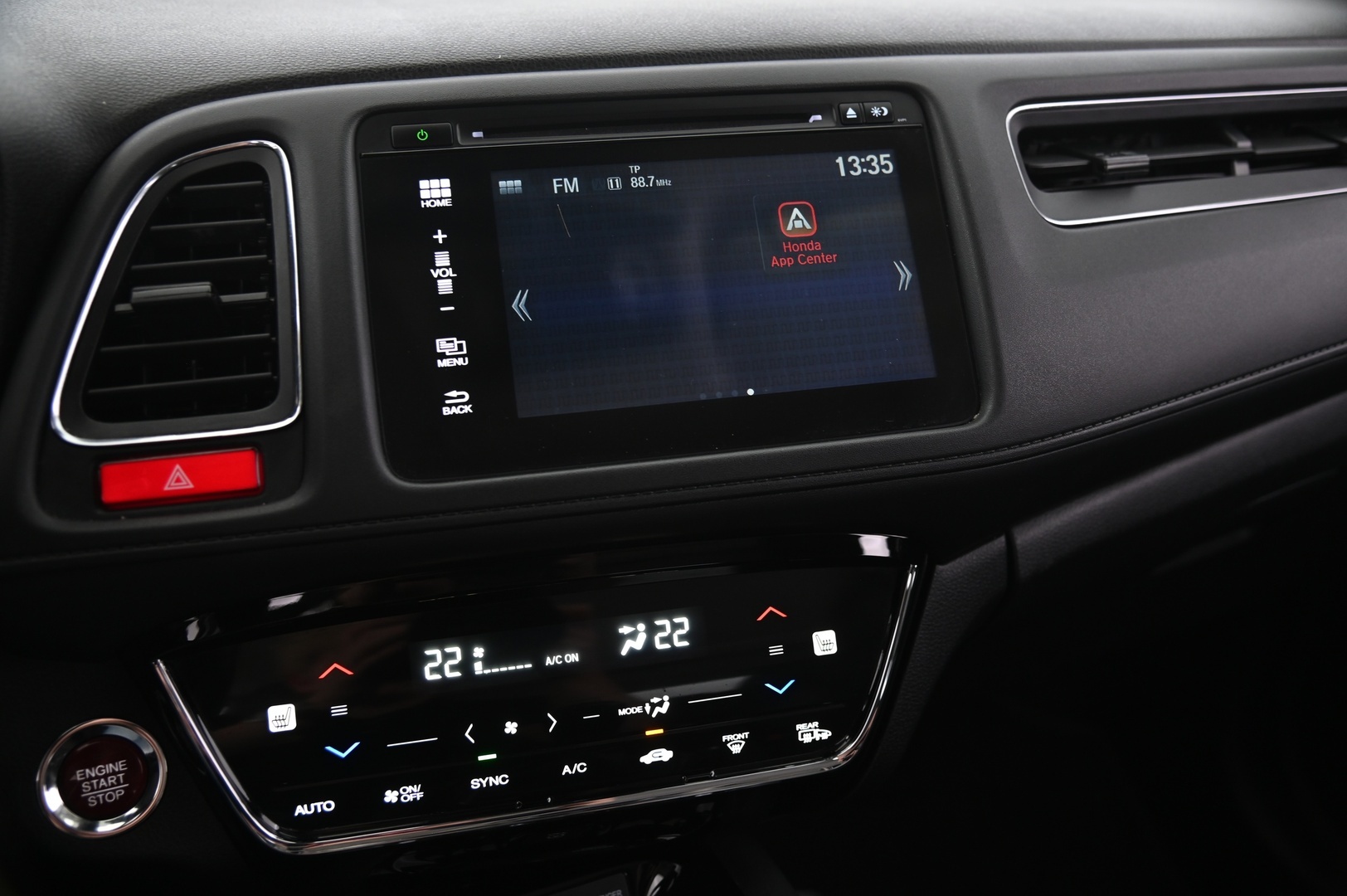 HONDA HR-V 2017