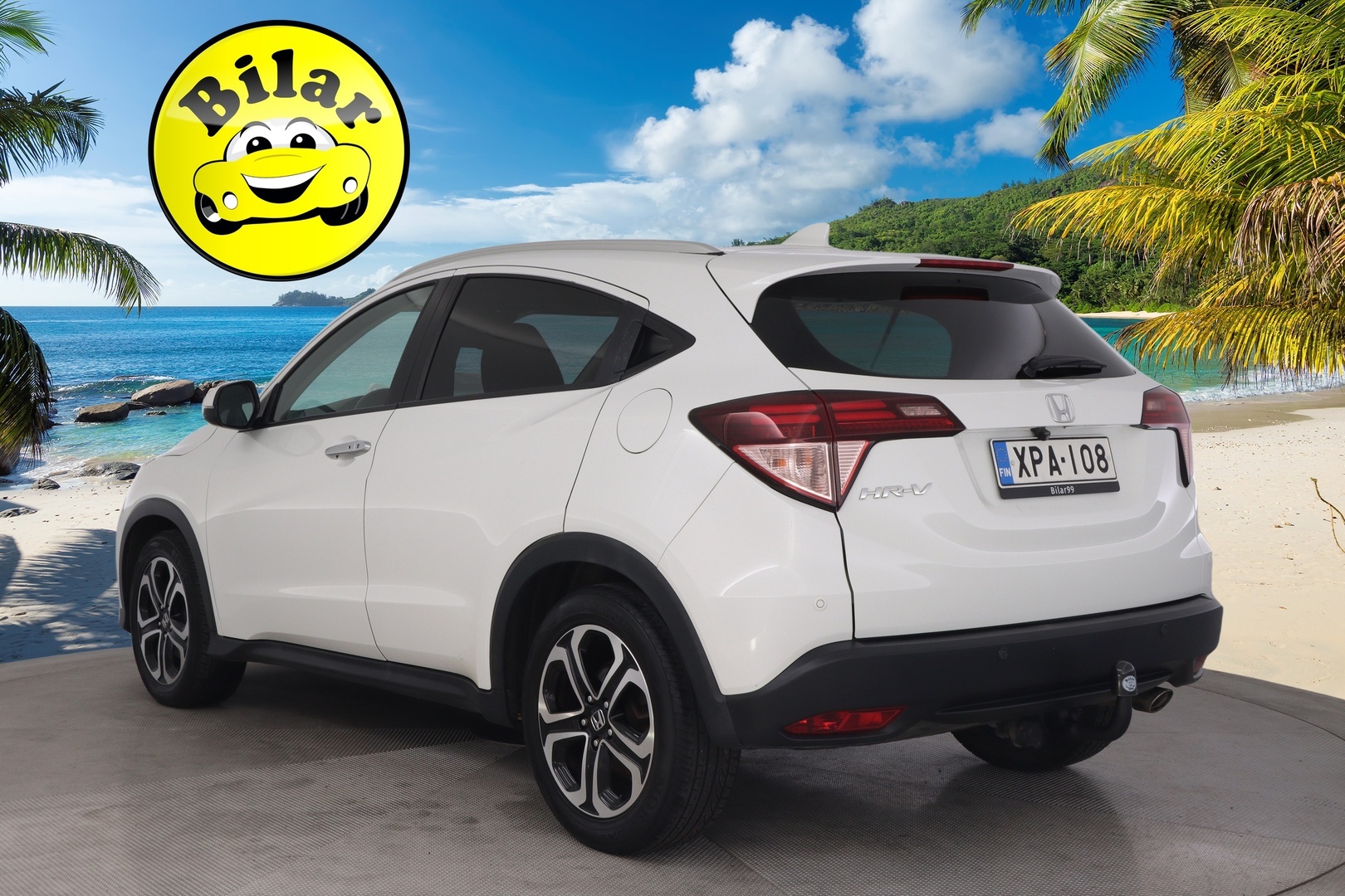 HONDA HR-V 2017