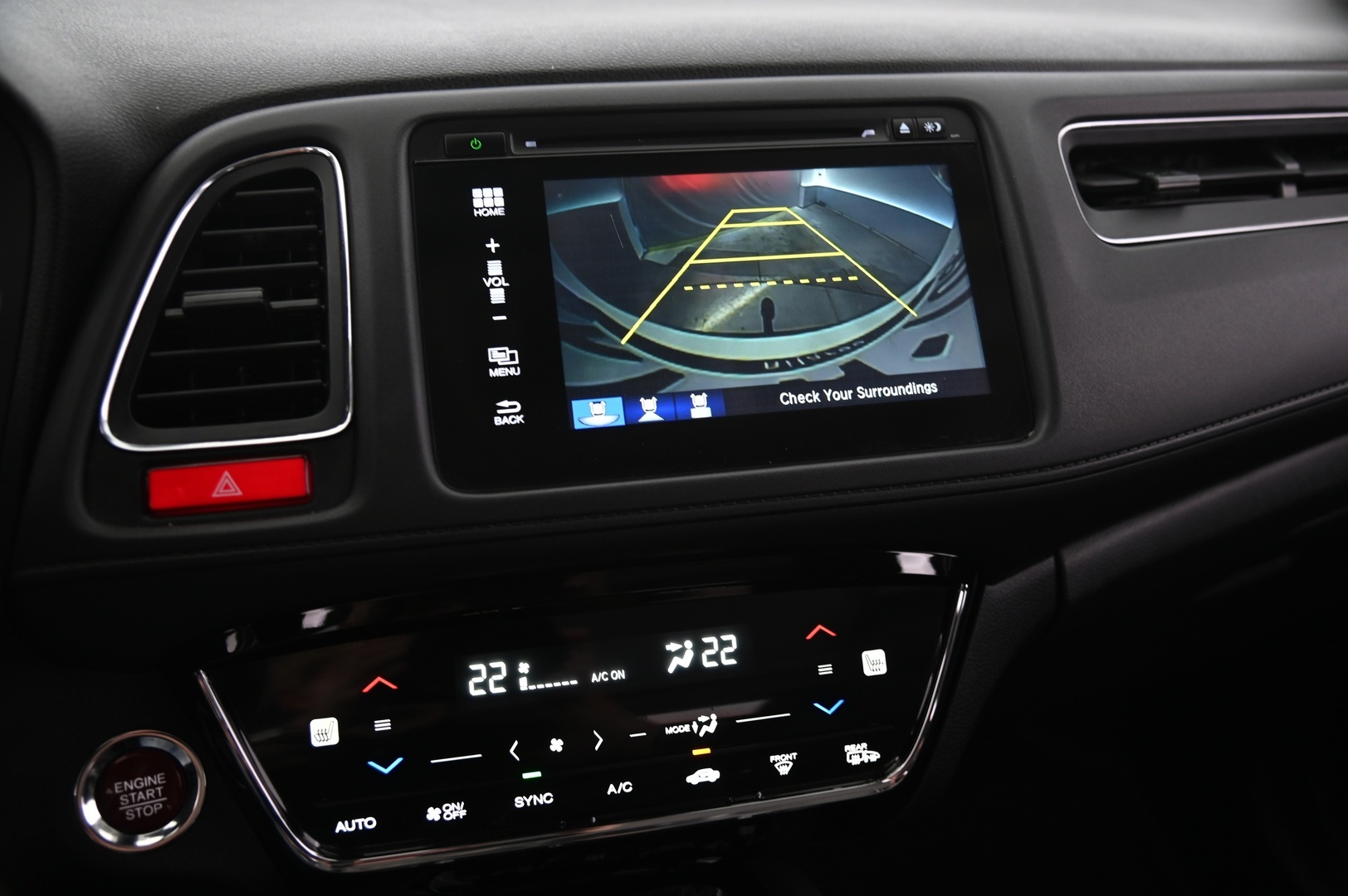 HONDA HR-V 2017