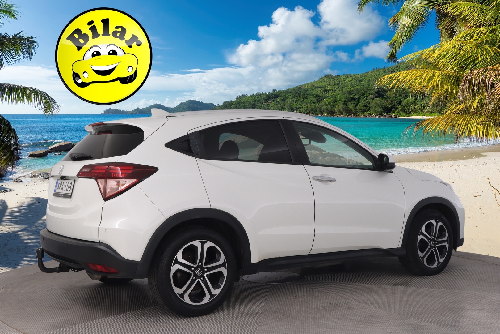 HONDA HR-V 2017