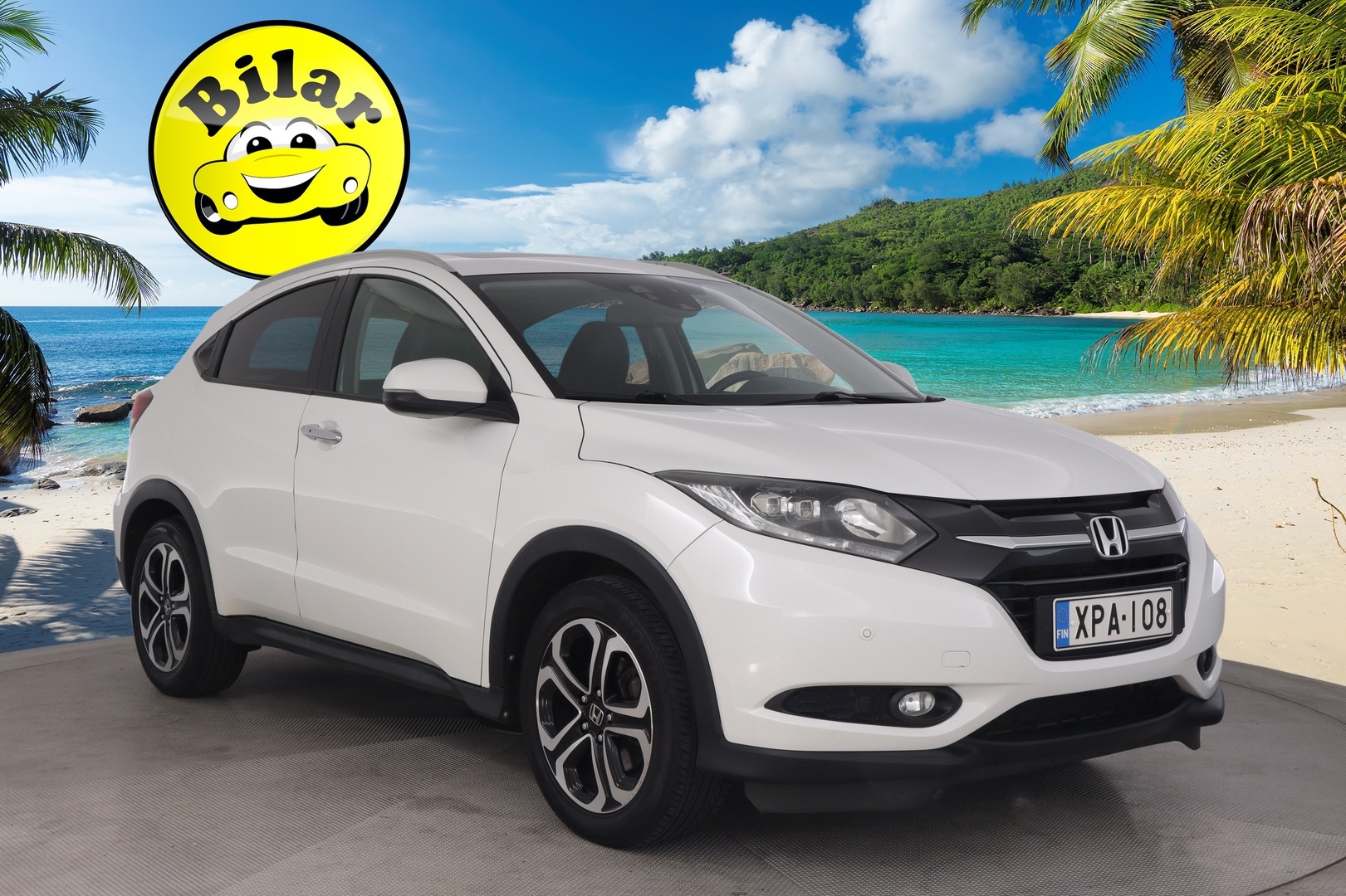 HONDA HR-V 2017