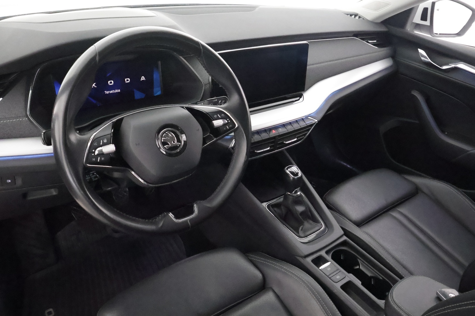 SKODA Octavia 2021