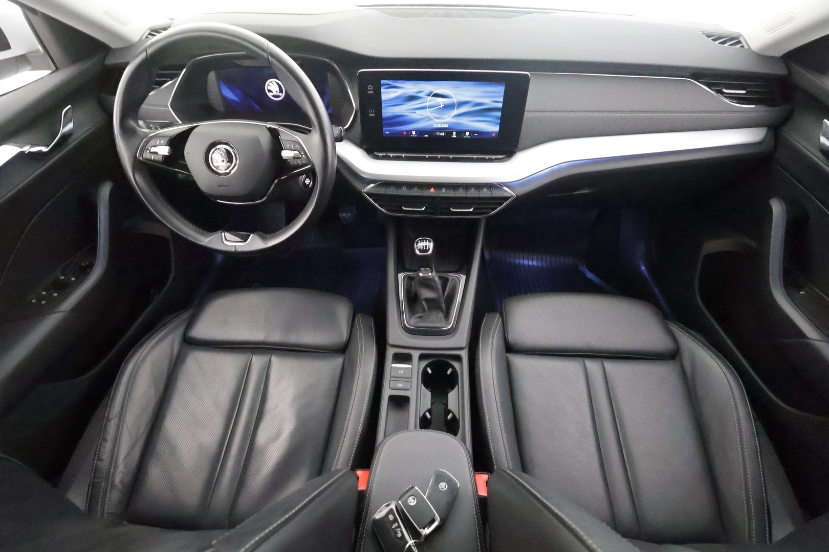 SKODA Octavia 2021