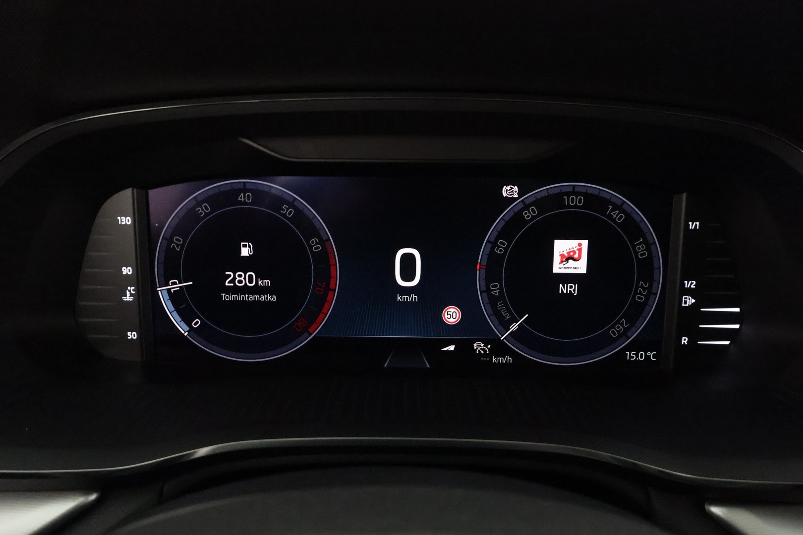 SKODA Octavia 2021