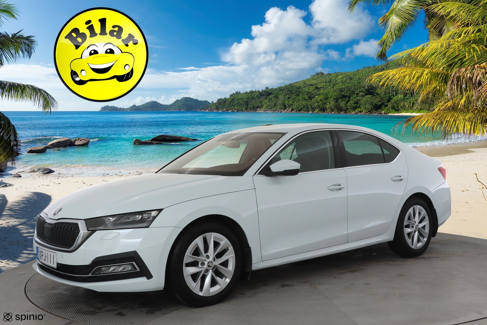 SKODA Octavia 2021
