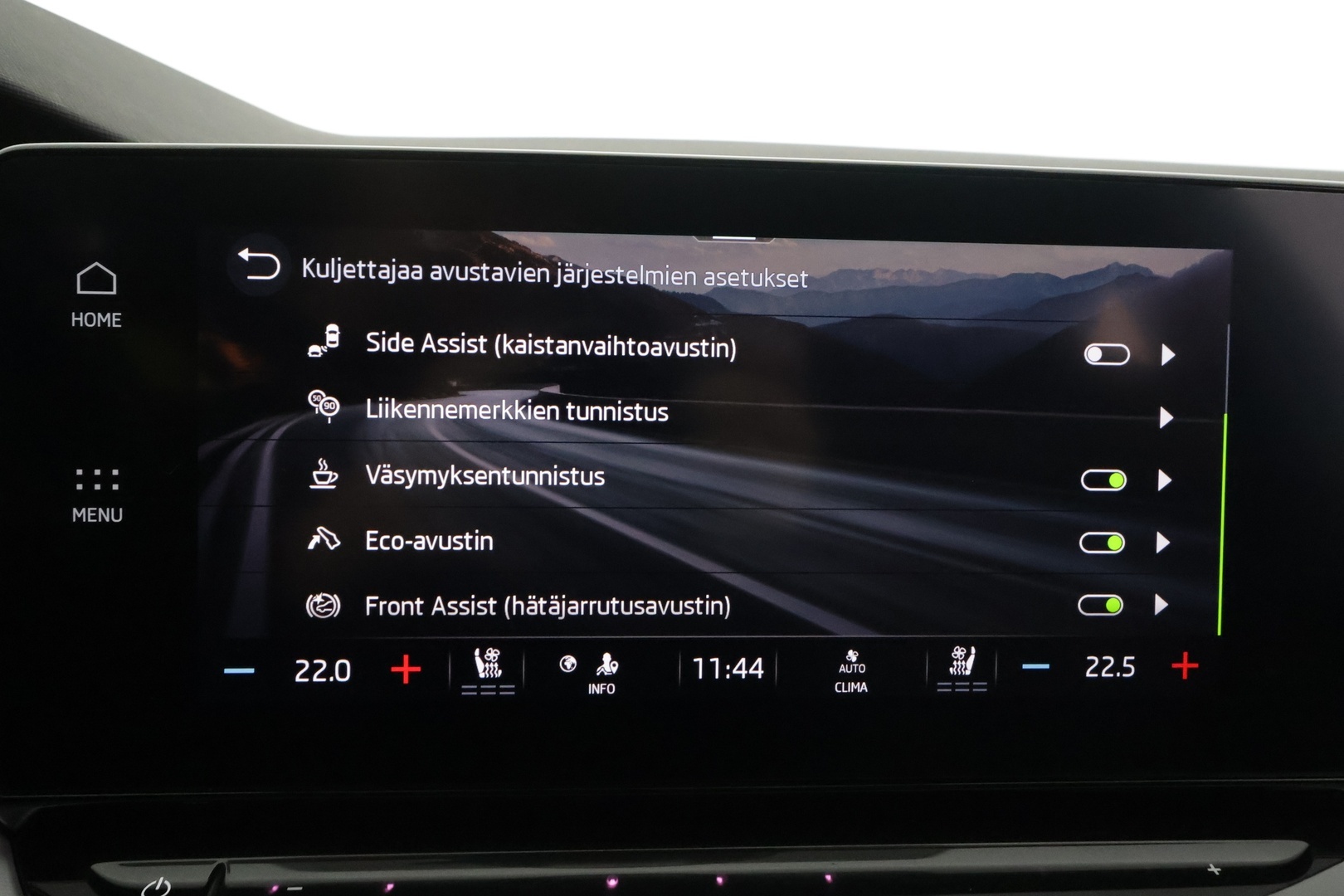SKODA Octavia 2021