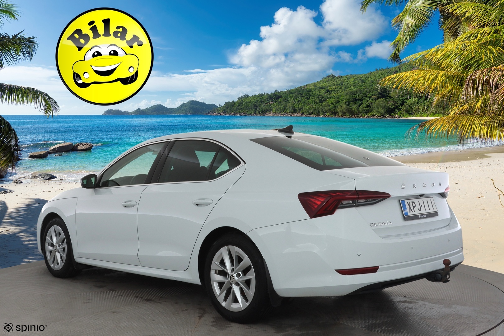 SKODA Octavia 2021