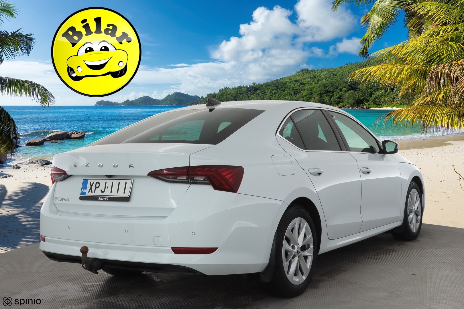 SKODA Octavia 2021