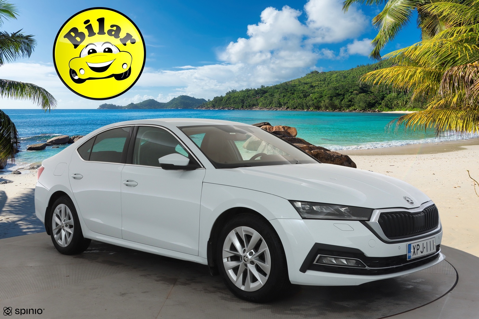 SKODA Octavia 2021