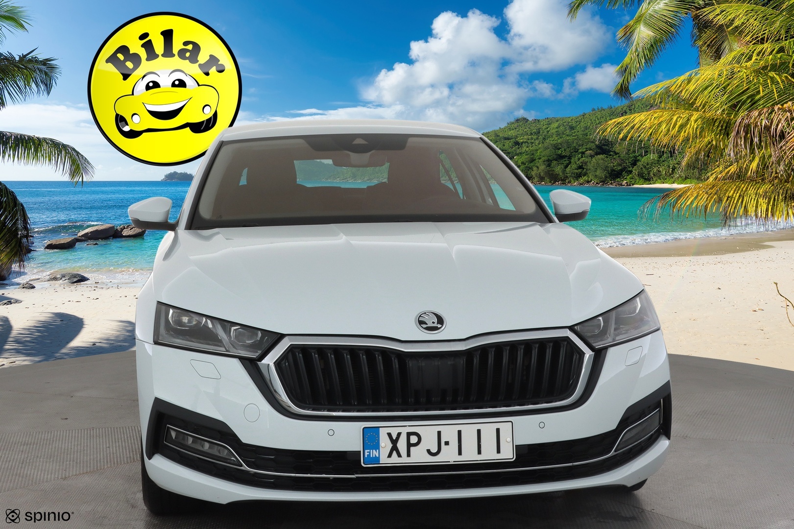 SKODA Octavia 2021