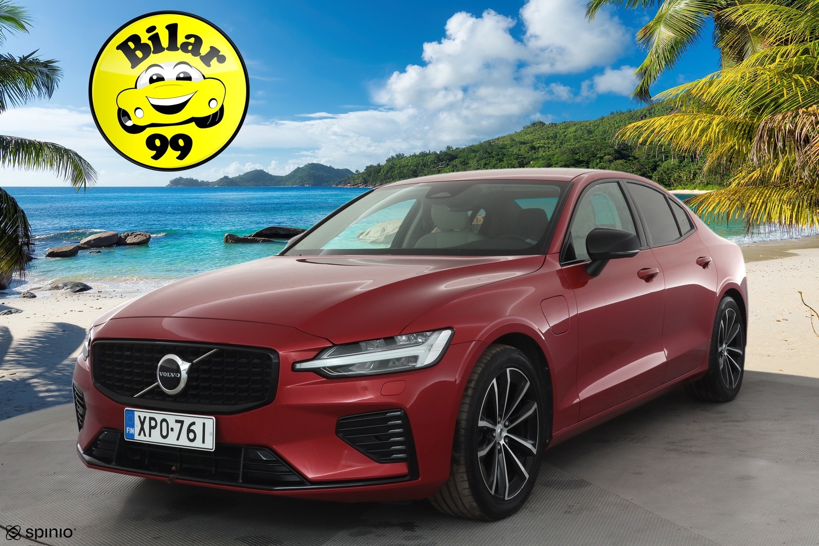 VOLVO S60 2023