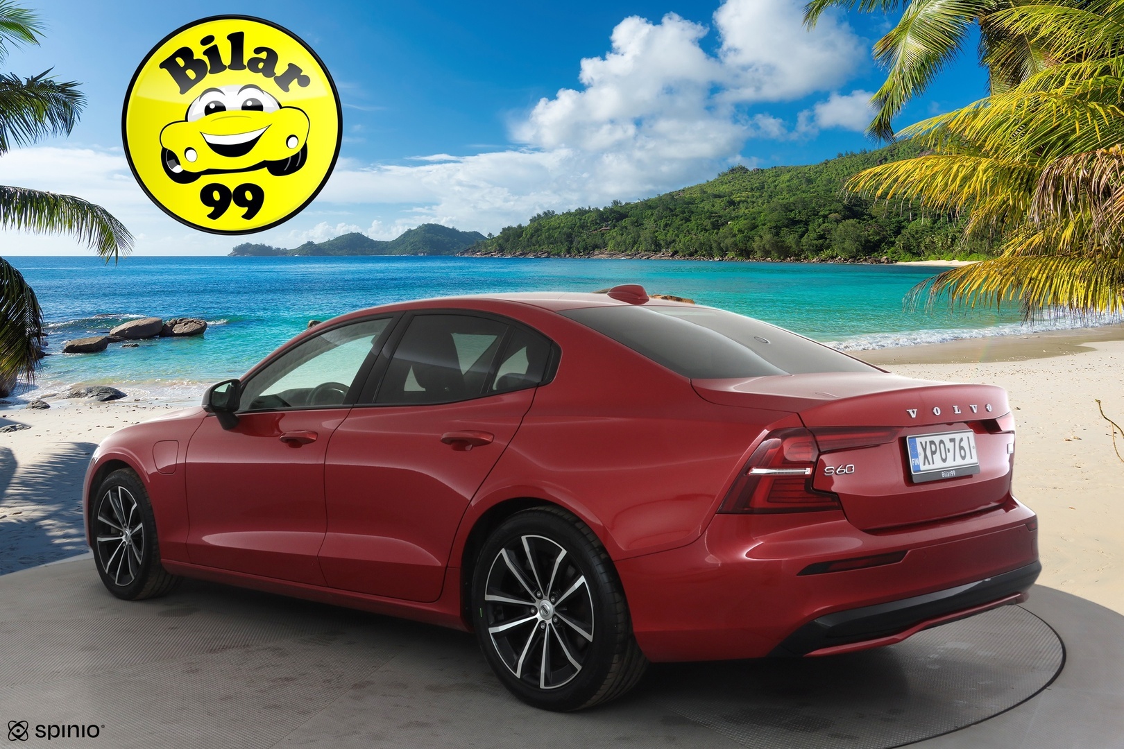 VOLVO S60 2023