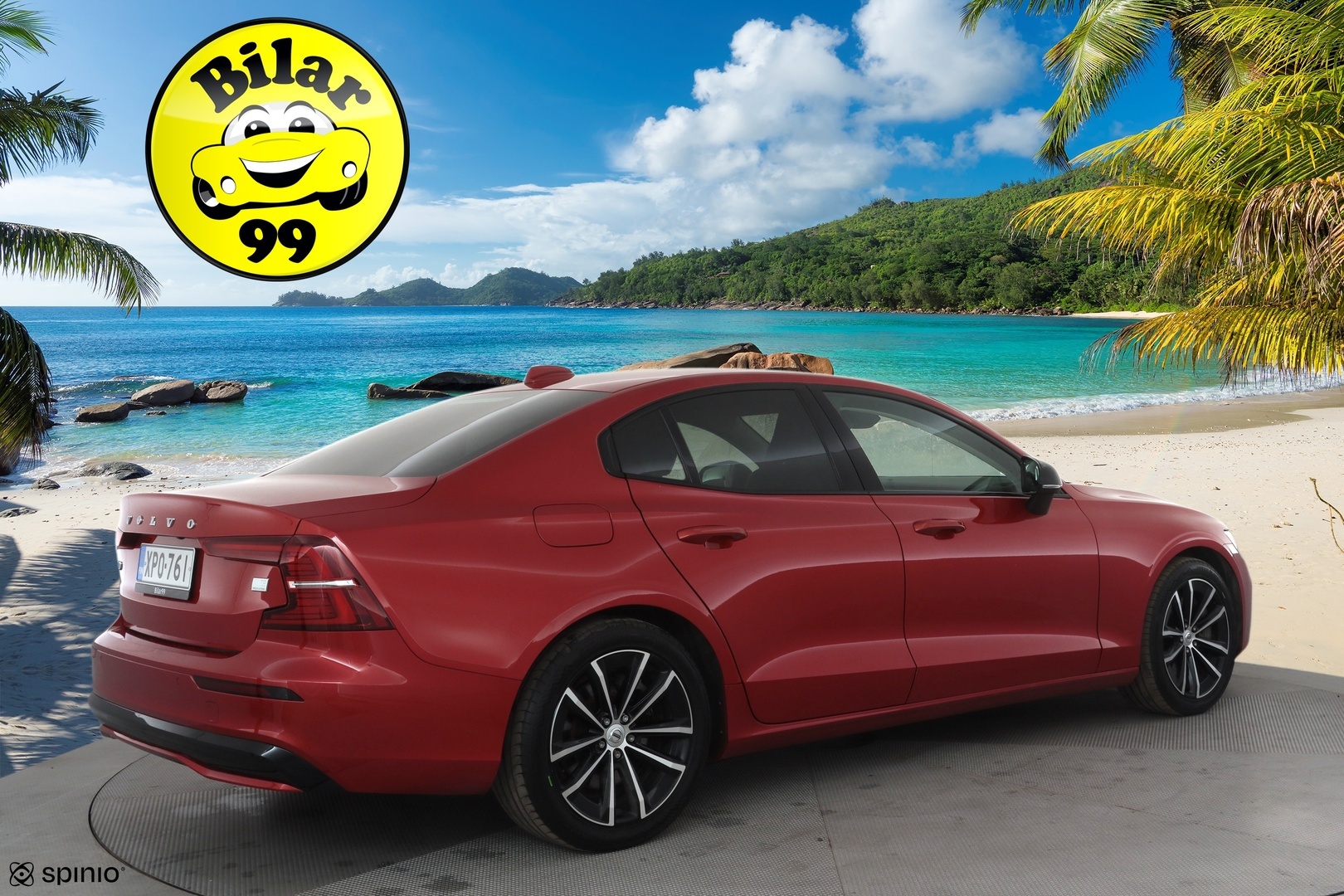 VOLVO S60 2023
