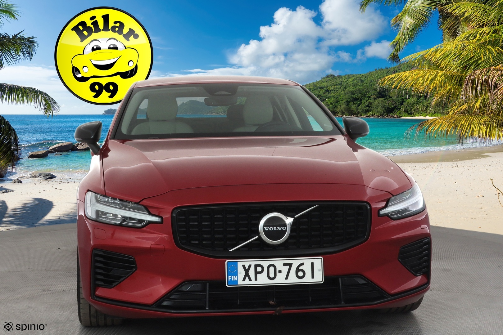 VOLVO S60 2023