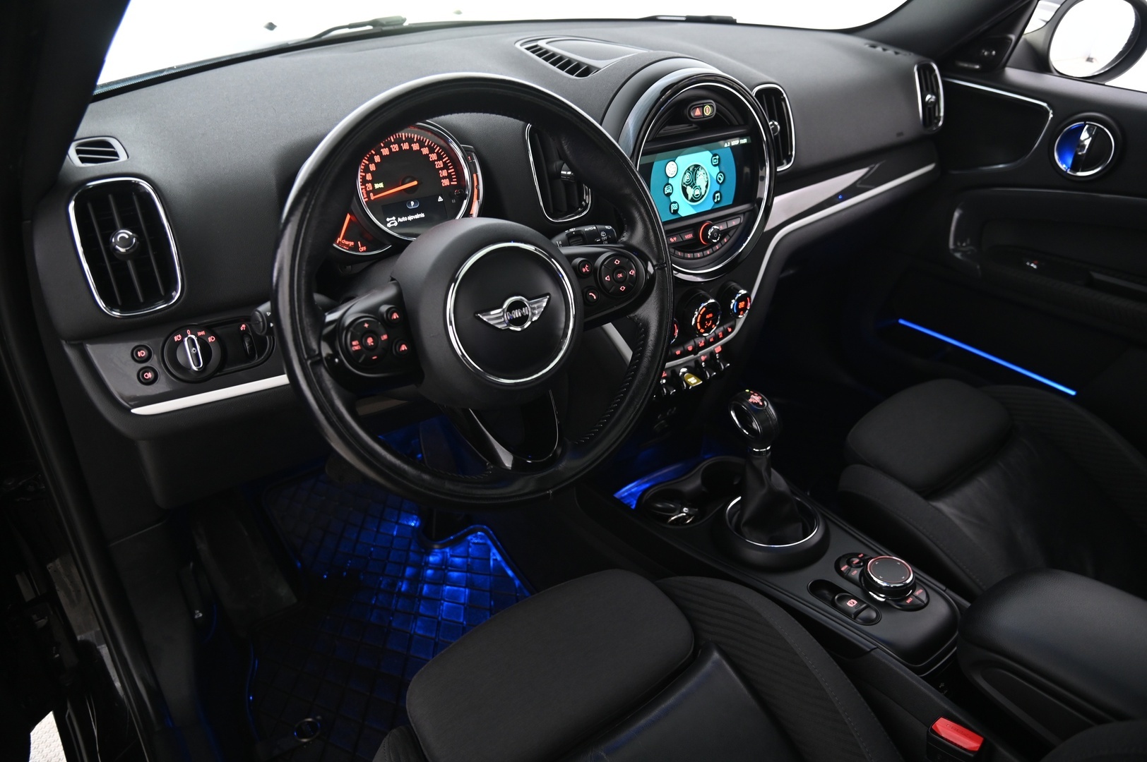 MINI Countryman 2018