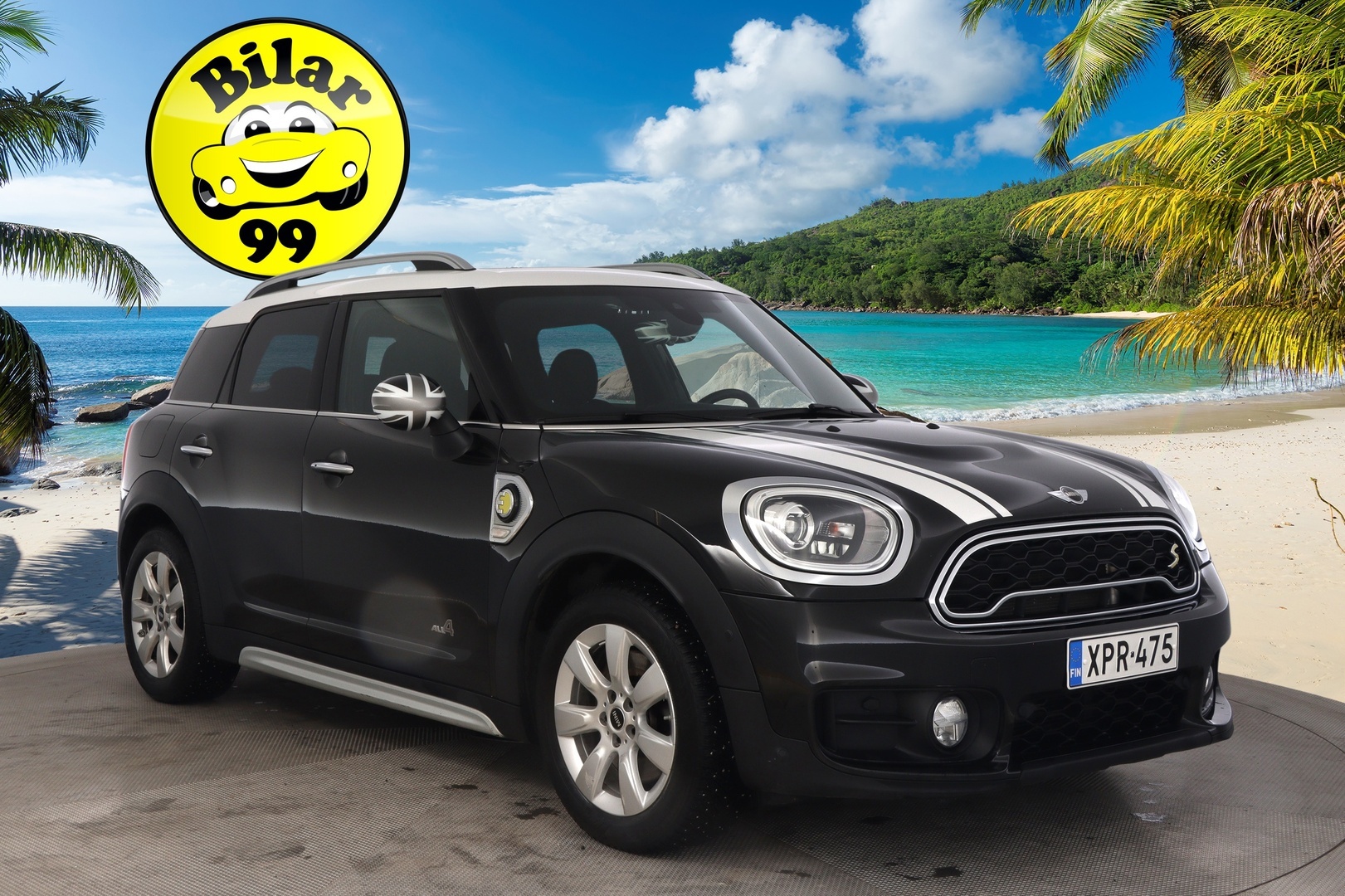MINI Countryman 2018