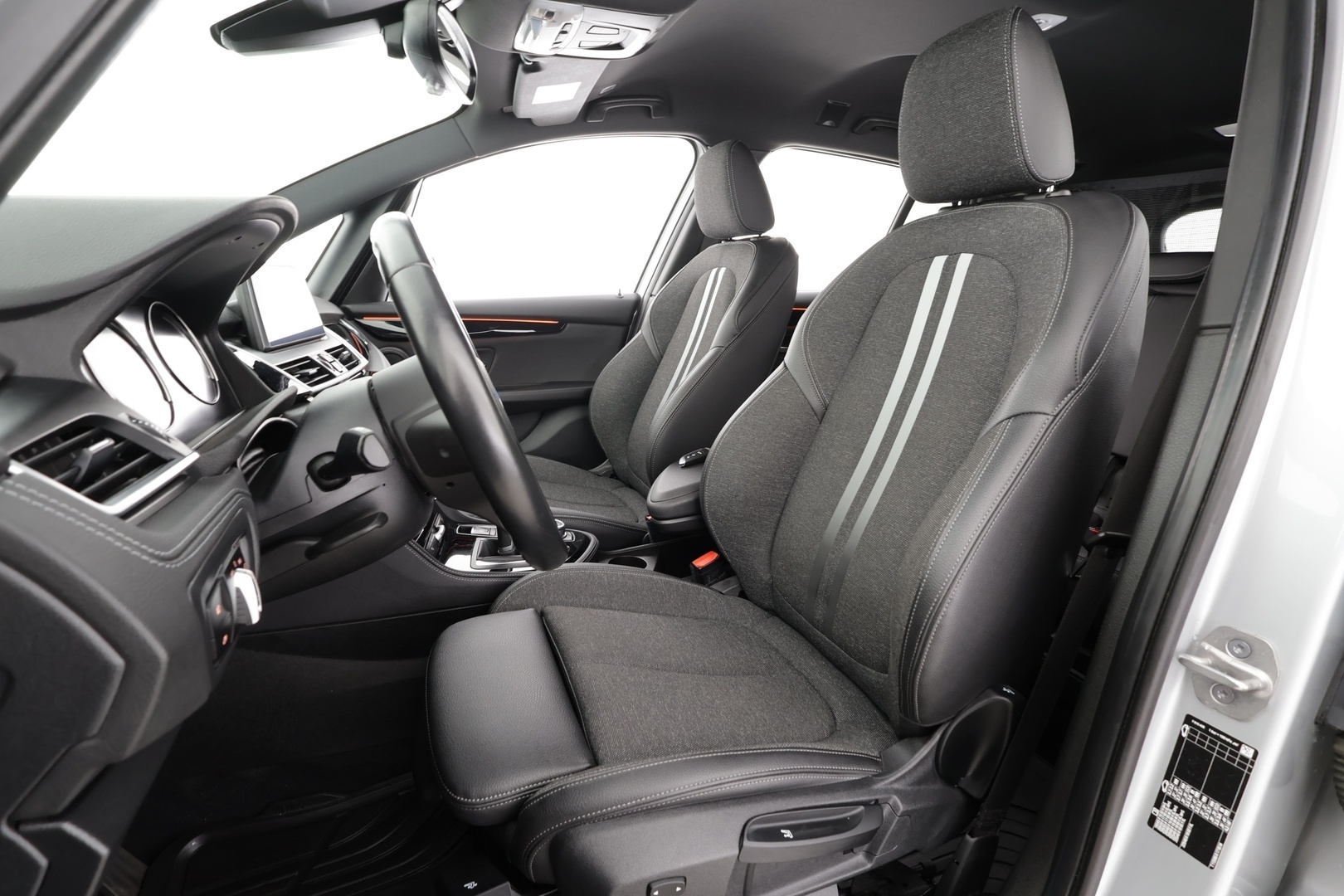 BMW 218 2022