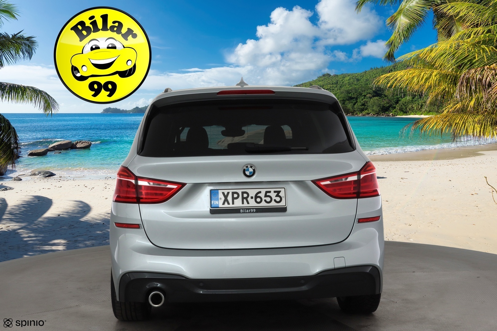 BMW 218 2022