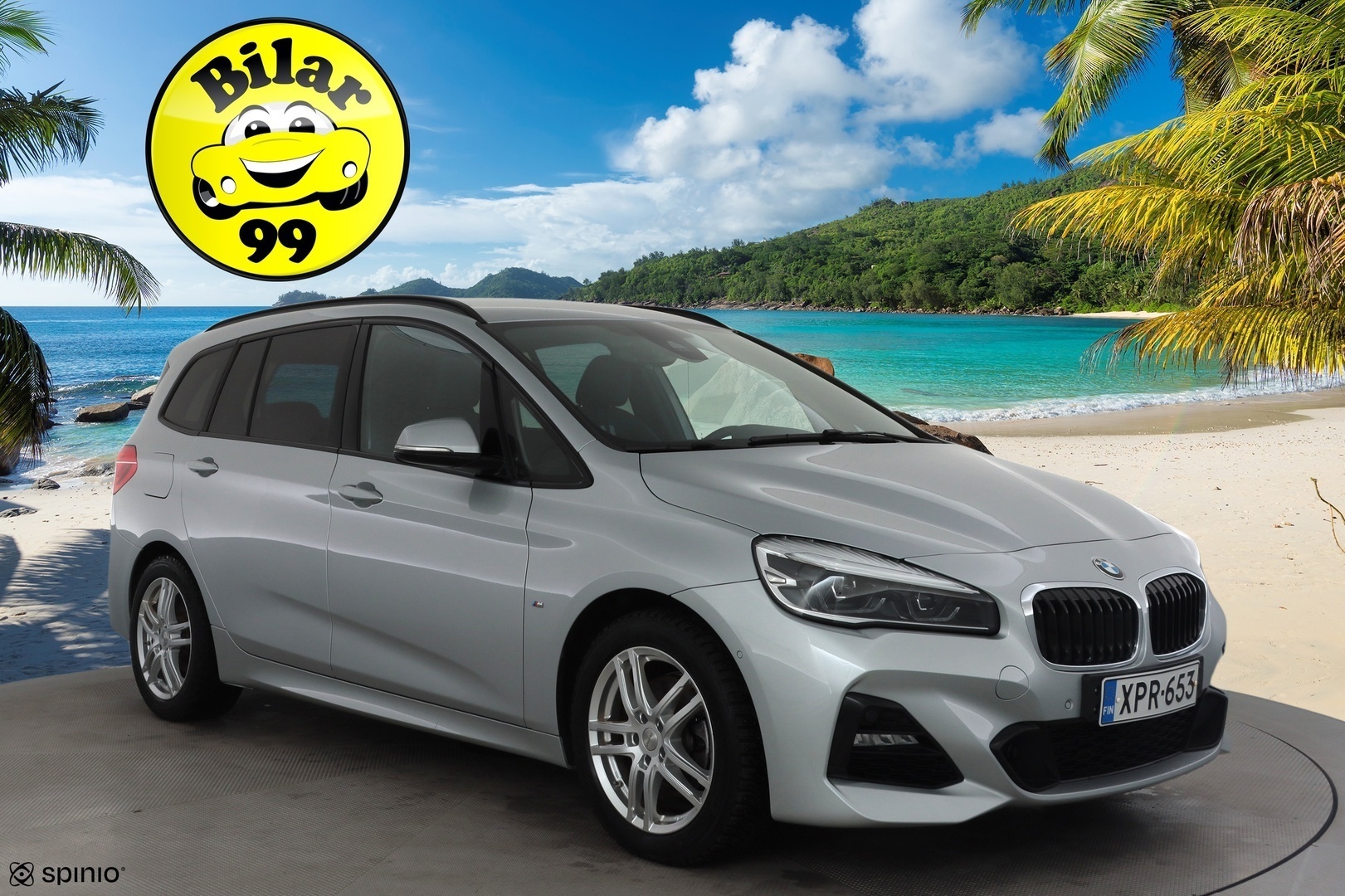 BMW 218 2022