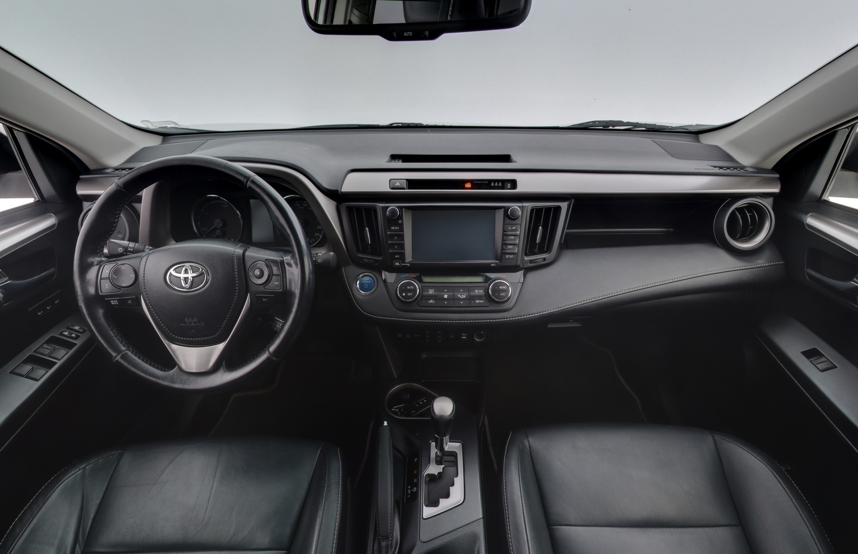 TOYOTA RAV4 2017