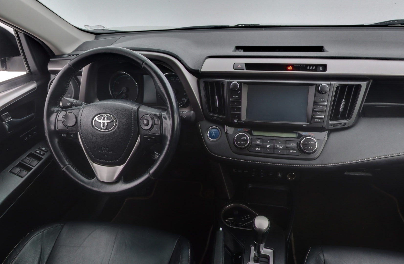 TOYOTA RAV4 2017