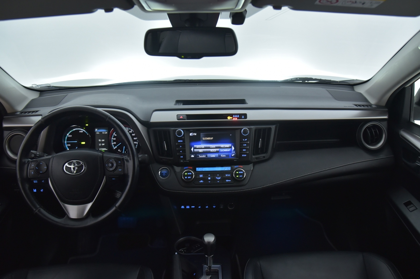 TOYOTA RAV4 2017