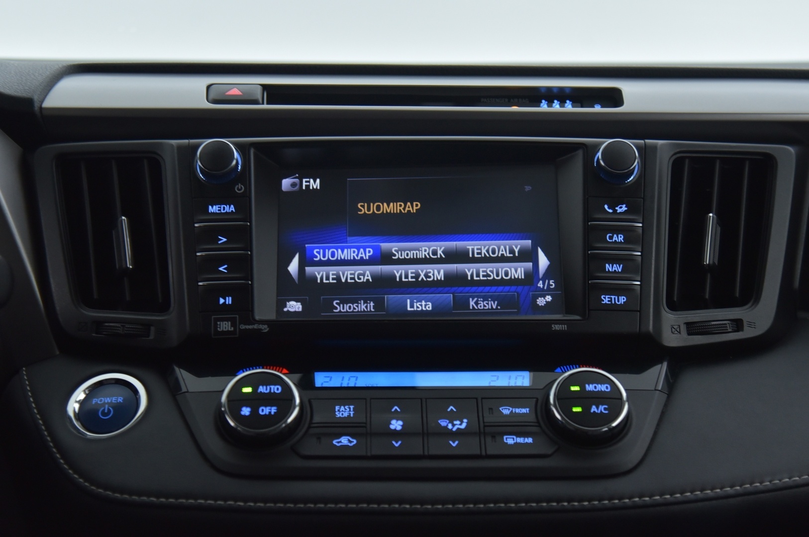 TOYOTA RAV4 2017