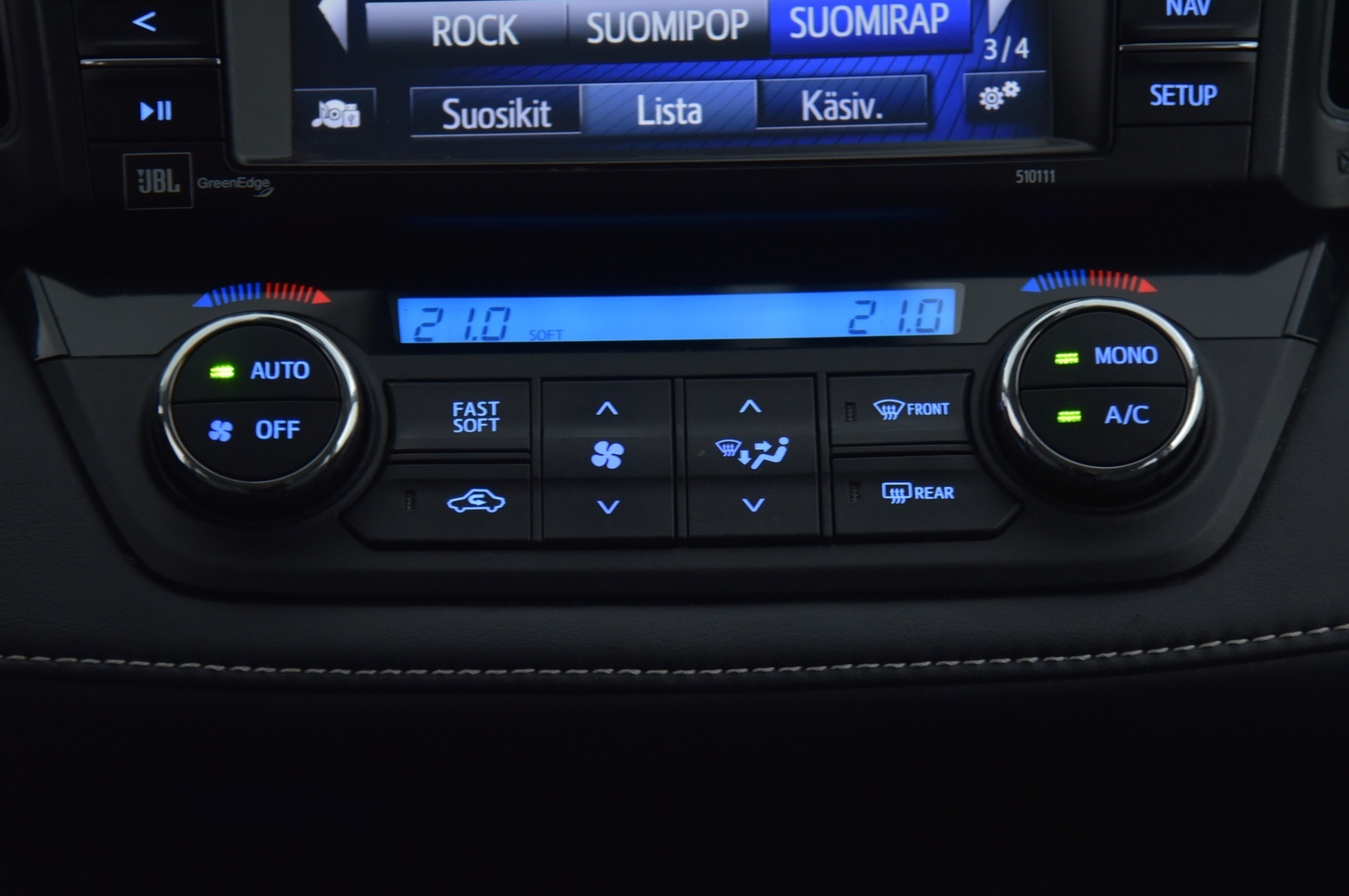 TOYOTA RAV4 2017