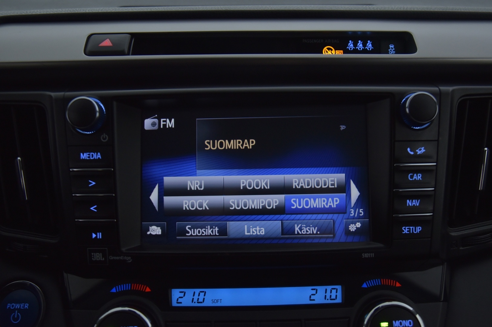 TOYOTA RAV4 2017