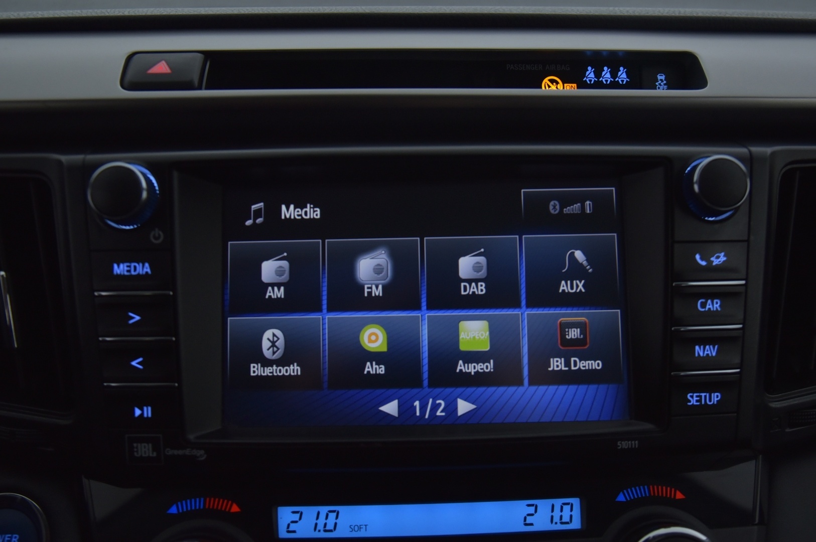 TOYOTA RAV4 2017