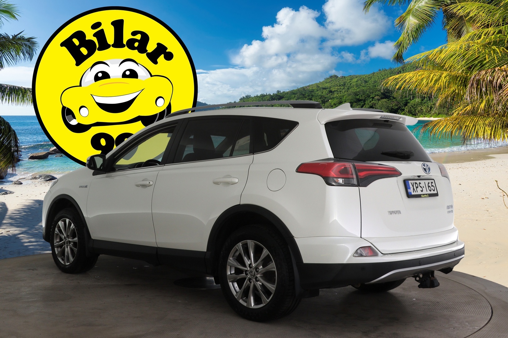 TOYOTA RAV4 2017