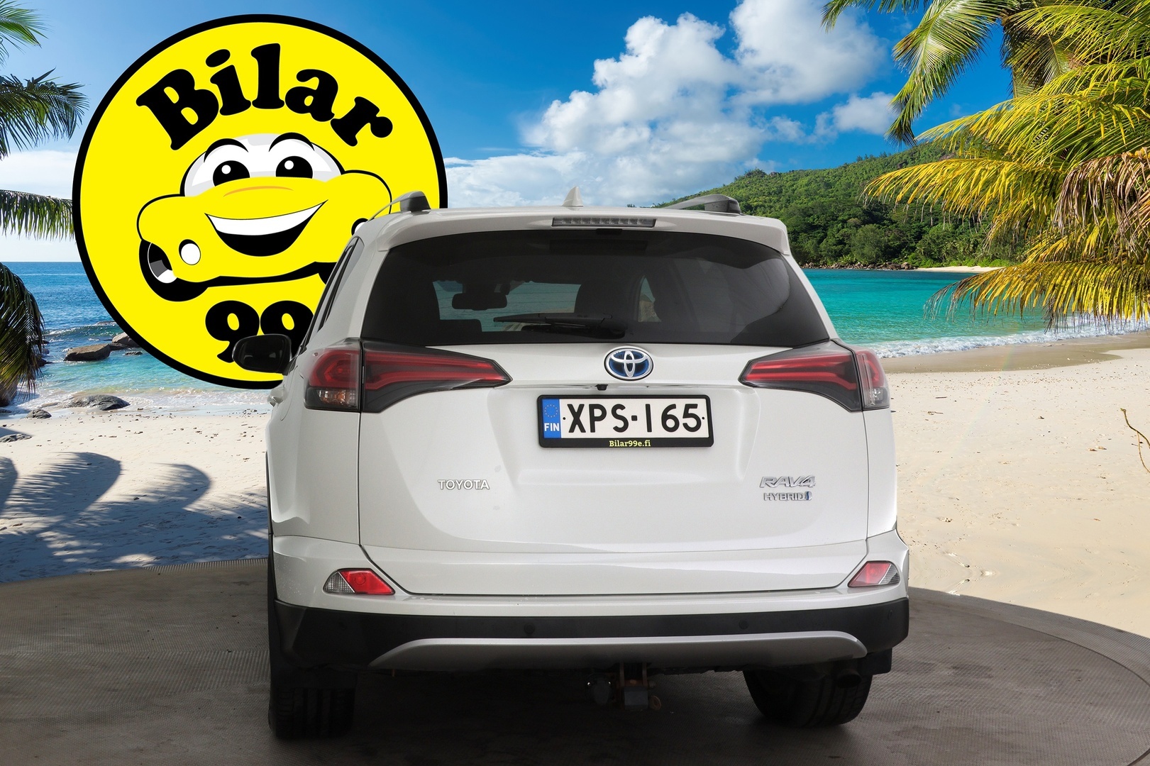 TOYOTA RAV4 2017