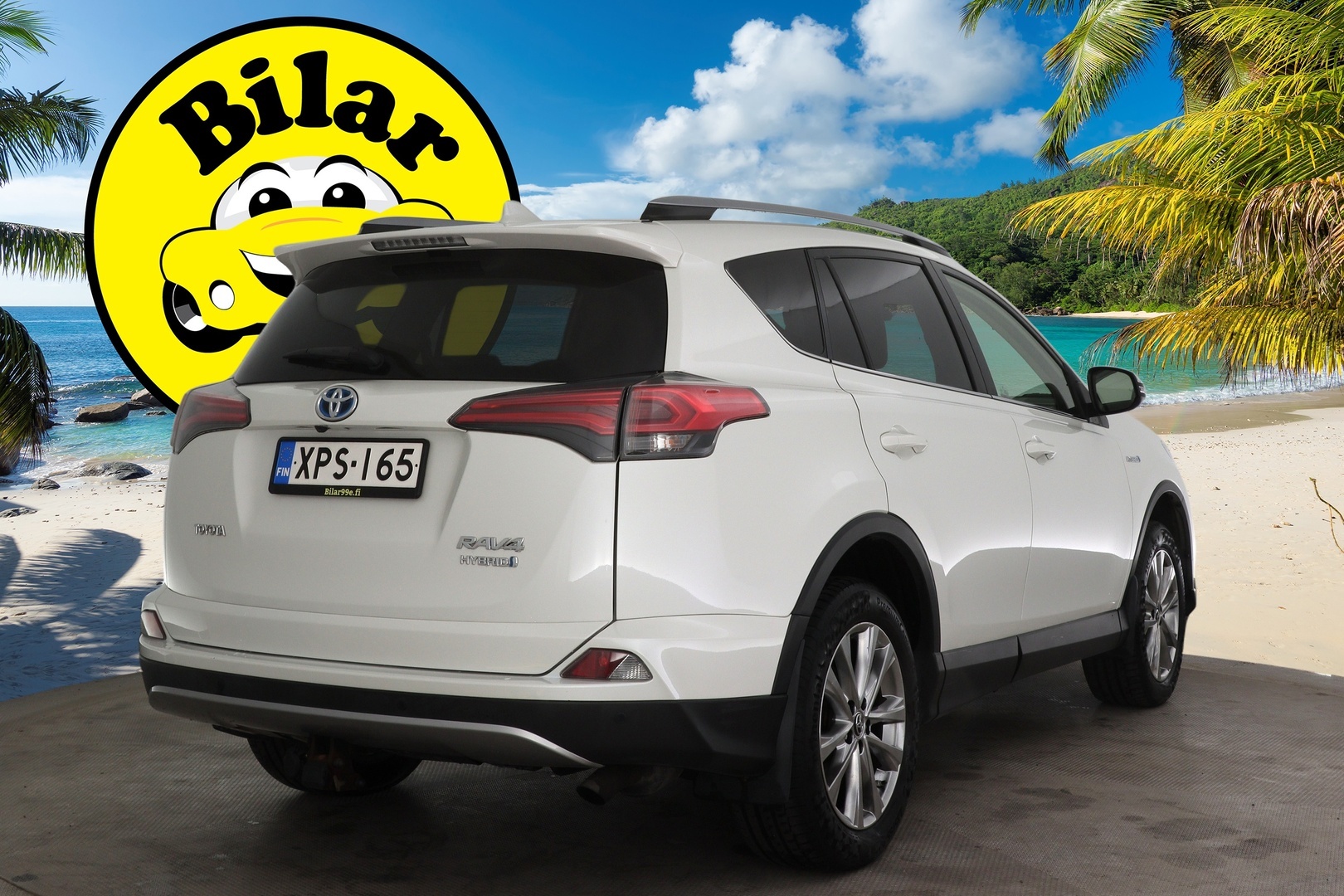 TOYOTA RAV4 2017