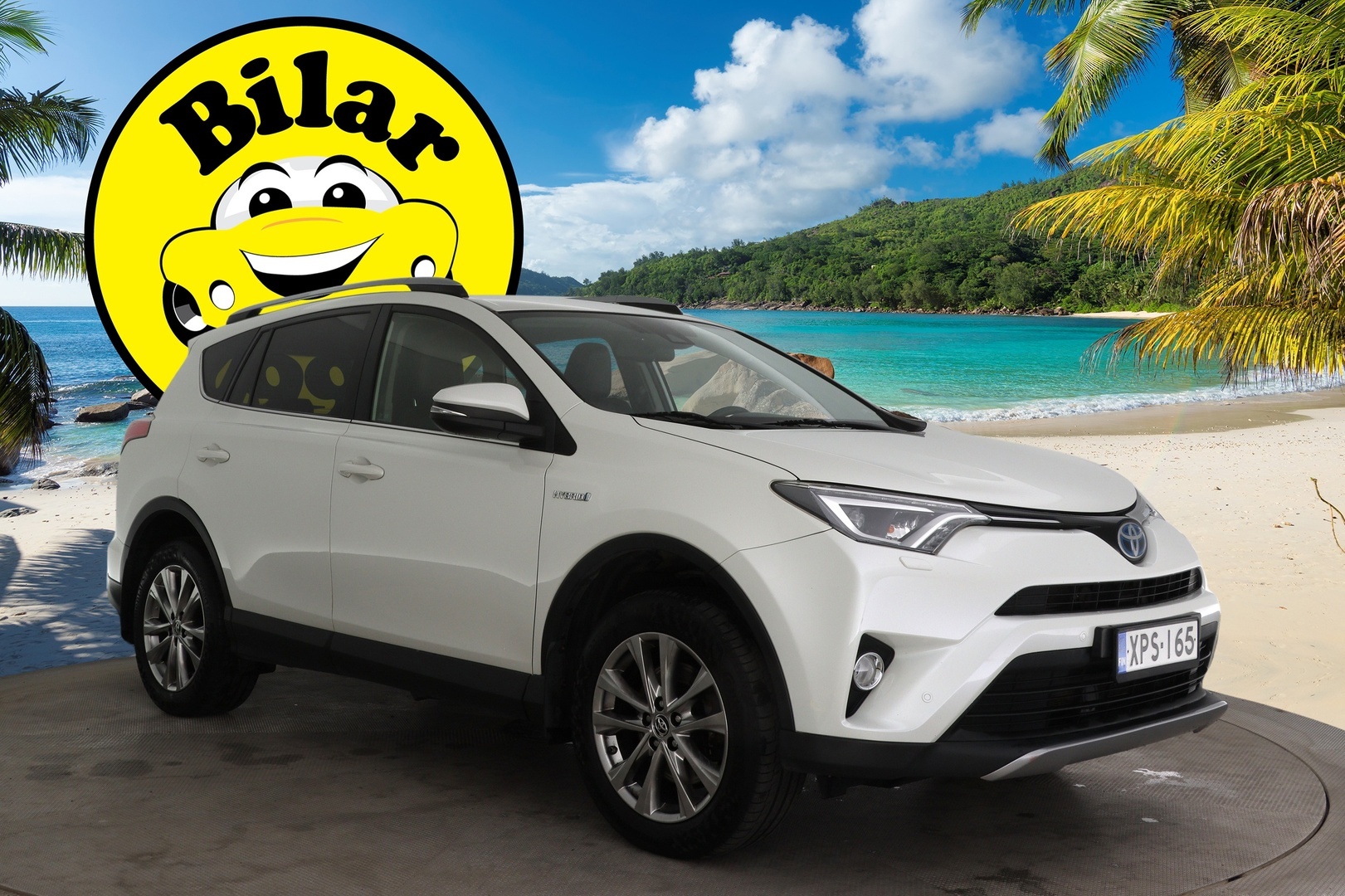TOYOTA RAV4 2017