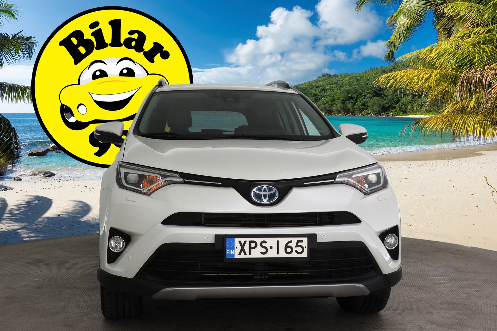 TOYOTA RAV4 2017