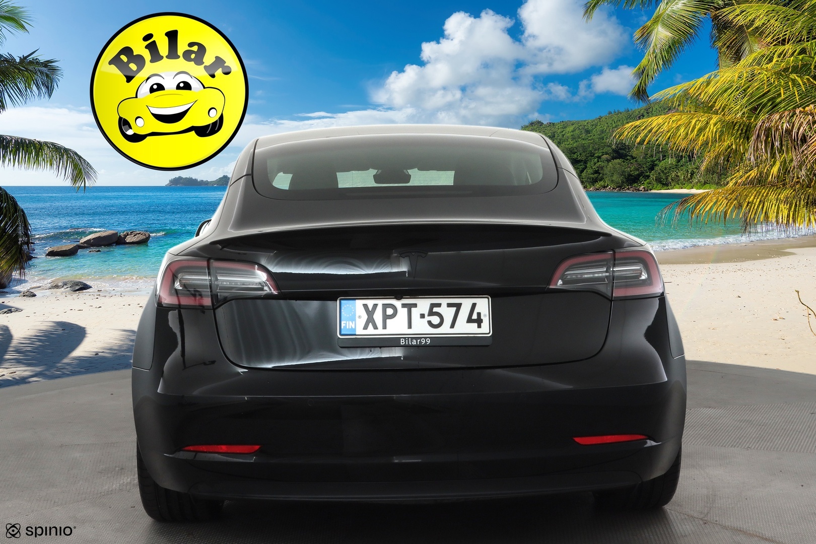 TESLA Model 3 2021
