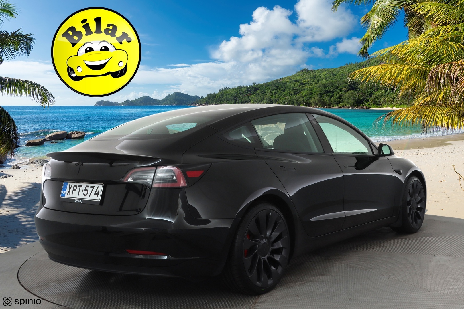 TESLA Model 3 2021