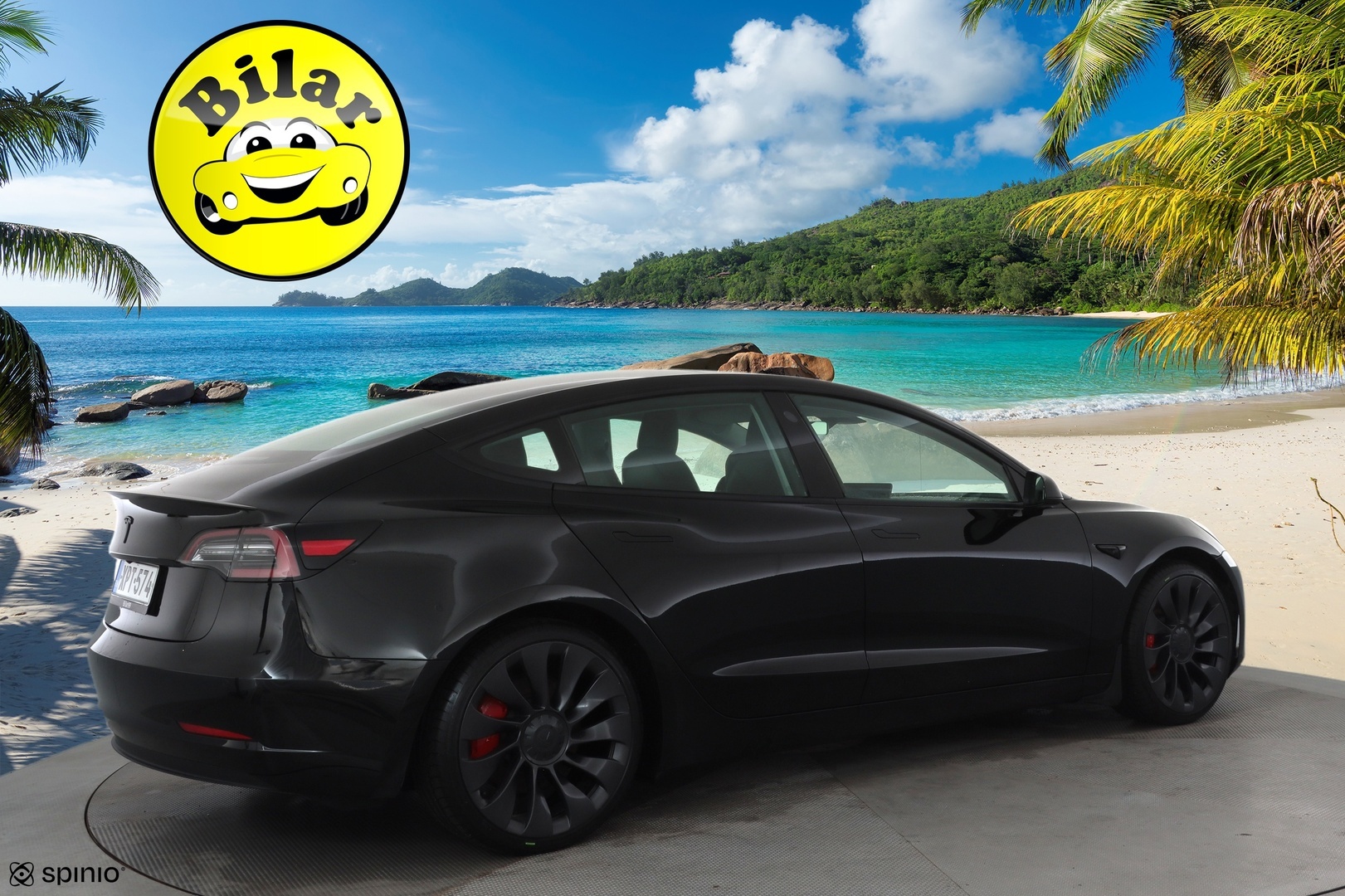 TESLA Model 3 2021