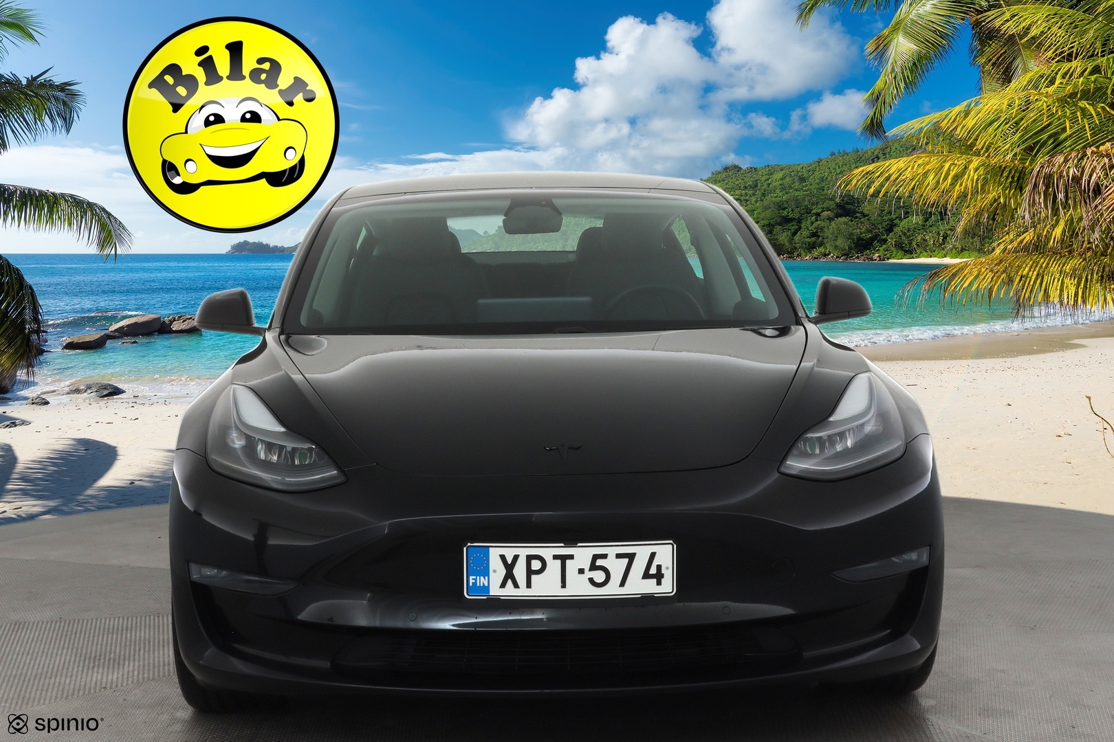 TESLA Model 3 2021