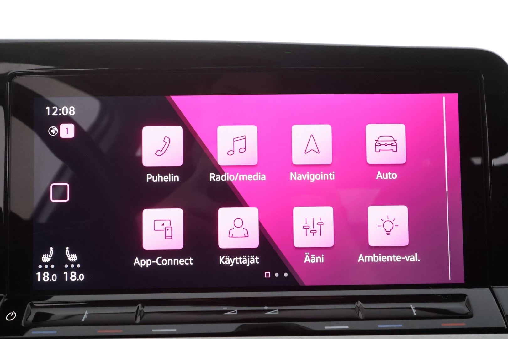 VOLKSWAGEN Golf 2020