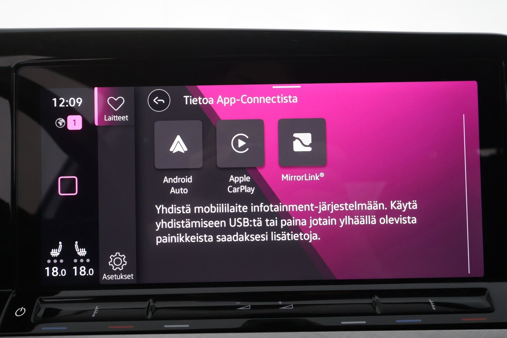 VOLKSWAGEN Golf 2020