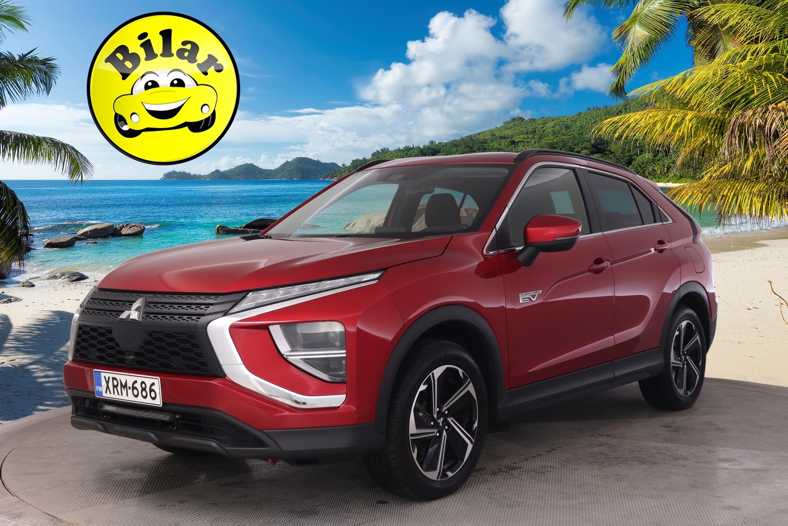 MITSUBISHI ECLIPSE CROSS 2021