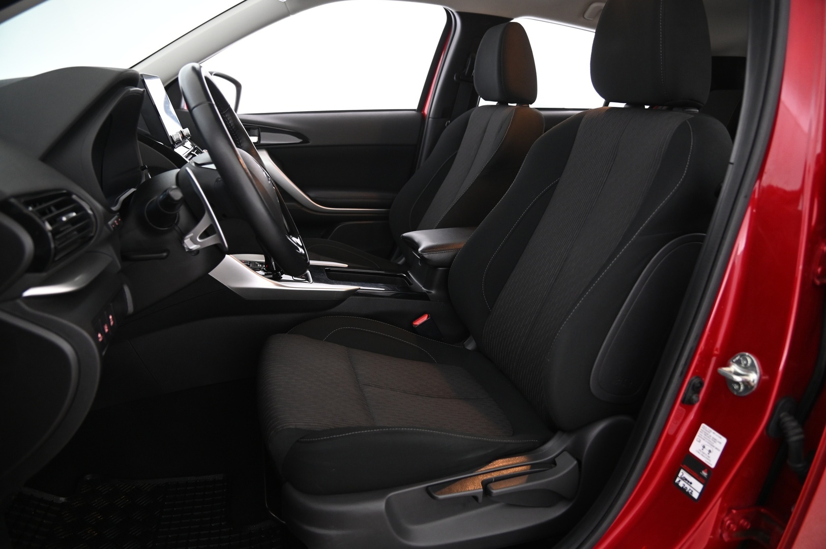 MITSUBISHI ECLIPSE CROSS 2021