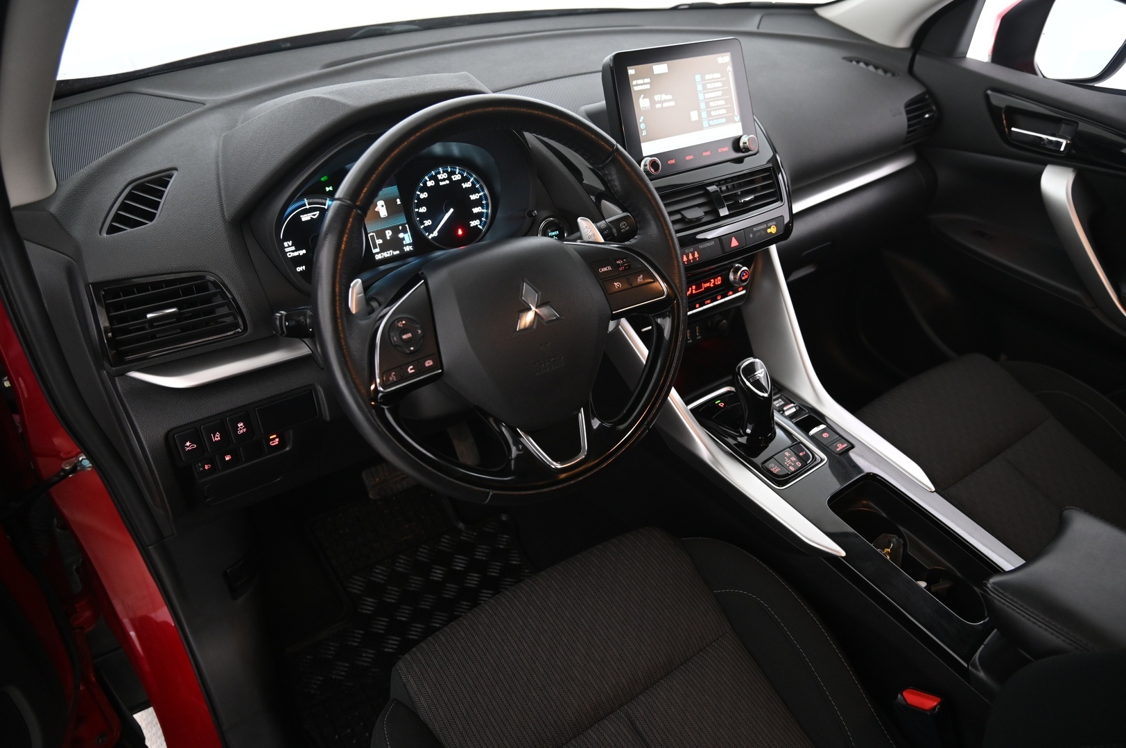 MITSUBISHI ECLIPSE CROSS 2021