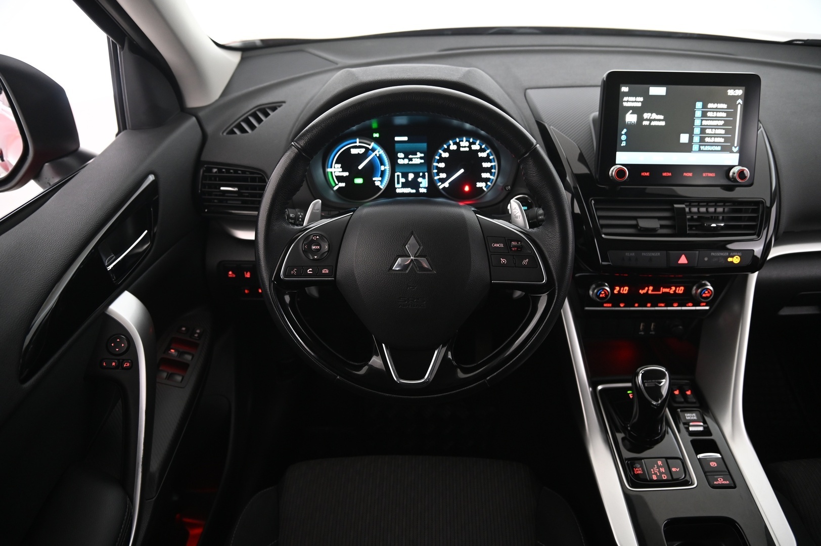 MITSUBISHI ECLIPSE CROSS 2021