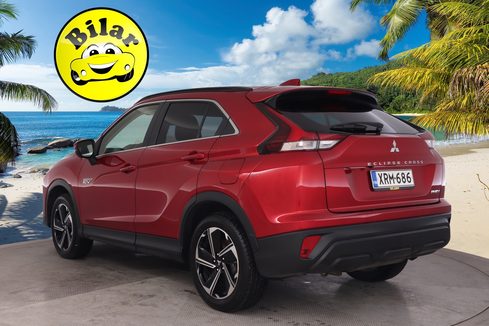 MITSUBISHI ECLIPSE CROSS 2021